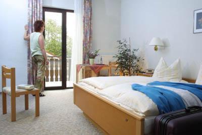 Hotel Taunusblick Hömberg Kamer foto